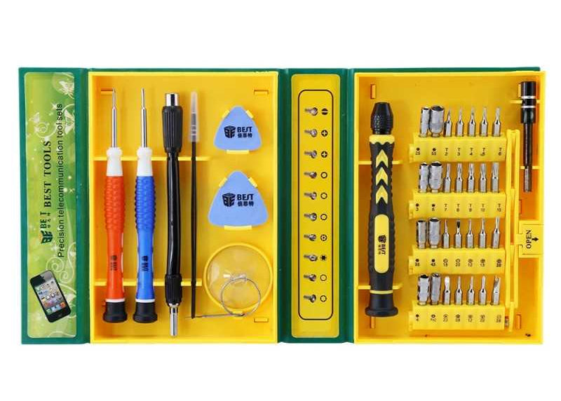 BEST Kit d'outils 38 en 1 (BST-8921)